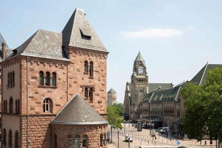 Best Western Metz Centre Gare - 17