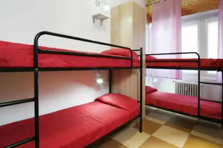 Milano Ostello - 24