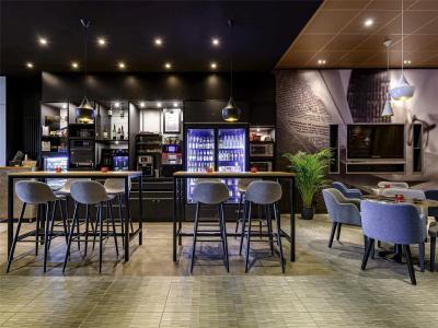 ibis Berlin Hauptbahnhof - 23