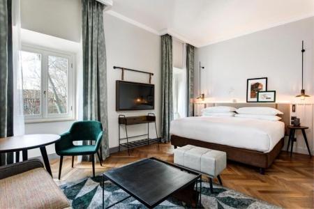 DoubleTree by Hilton Rome Monti - 42