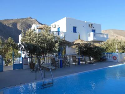 Studios Apartments Kapetanios - 10