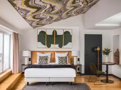 Maisons du Monde Hôtel & Suites - La Rochelle Vieux Port - 117