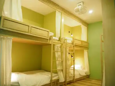 The Luna Hostel - 27