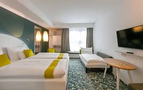 ARCOTEL Donauzentrum - 37