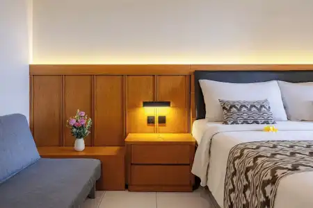 Bali True Living Apartment - 43