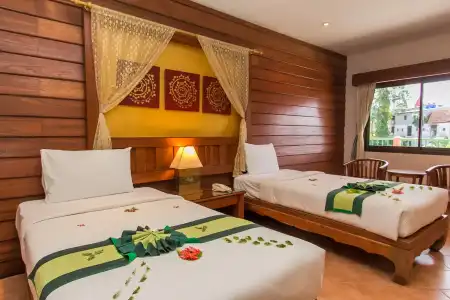 Bel Aire Patong Phuket - 8