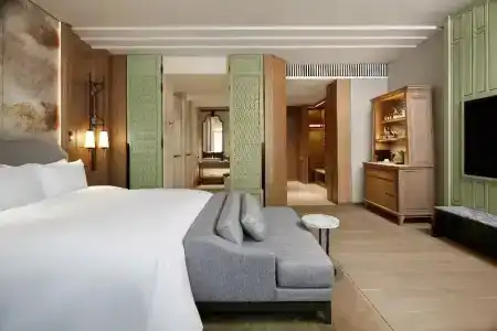 Dusit Thani Bangkok - 44