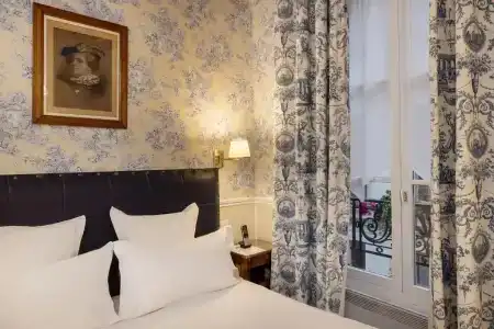 Relais Hôtel du Vieux Paris - 42
