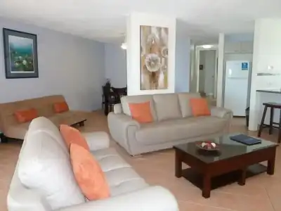 Casablanca Beachfront Holiday Apartments - 9