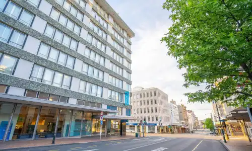 Scenic Dunedin City - 47