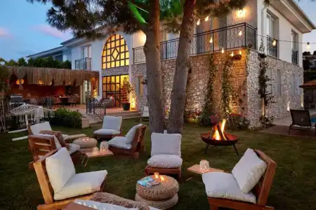 Maison Cesme - 31
