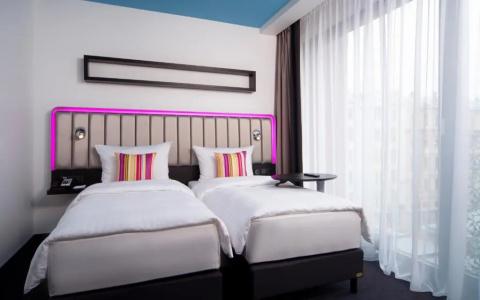 Park Inn by Radisson Residence Riga Barona - 43