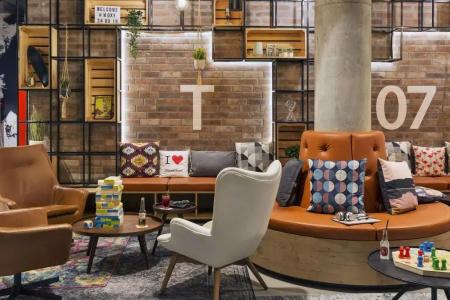 Moxy Duesseldorf South - 19