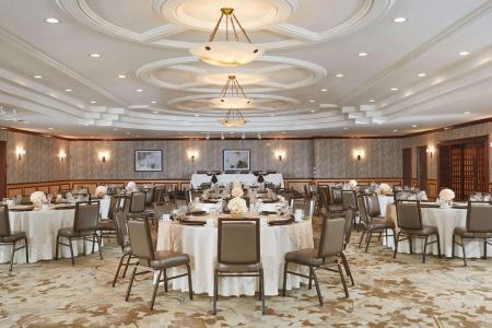 DoubleTree by Hilton Fresno Convention Center - 20