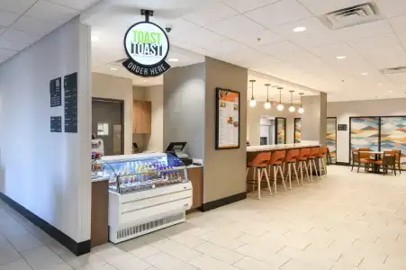 Holiday Inn Fredericksburg Conference Ctr, an IHG (Ex. Wingate by Wyndham Fredericksburg) - 25