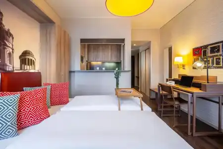 ApartAdagio Berlin Kurfürstendamm - 51