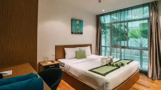 iCheck inn Residences Patong - 79