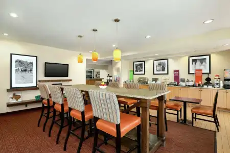 Hampton Inn Abilene - 24