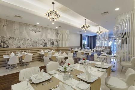 Sea Shell Resort & Spa - 12