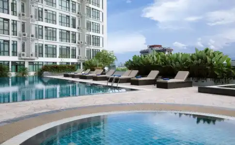 Citadines Uplands Kuching - 14