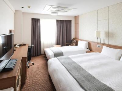 Vessel Inn Fukuyama Station - 5