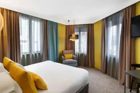 Best Western Plus Hôtel de Dieppe 1880 - 83