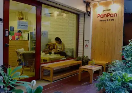 PanPan Hostel Bangkok - 17