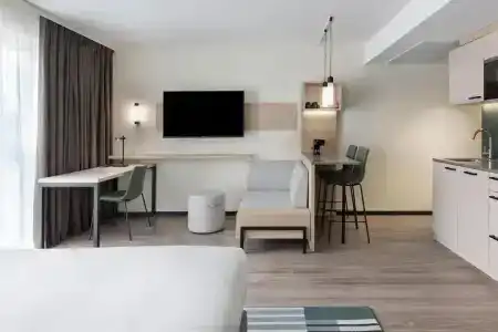 Residence Inn Hamburg Altona - 29