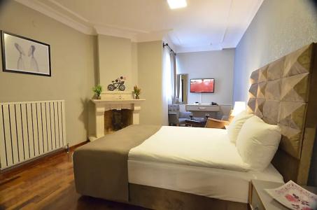 Cadde 7 Otel - 41
