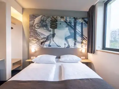 B&B München-Olympiapark - 31