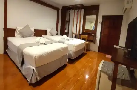 Lanta Nice Beach Resort - 55