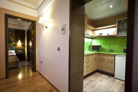 Suites Gran Via 44 Apartahotel - 32