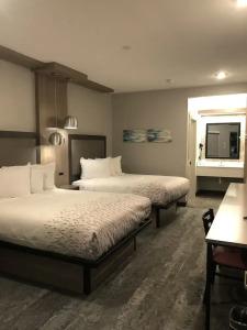 Downtowner Inn and Suites - - 18
