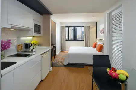 PARKROYAL Suites Bangkok - 22