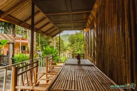 Khao Sok Cabana Resort - 28