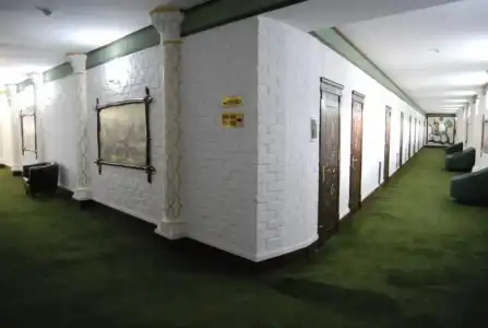 Kesh Palace - 9