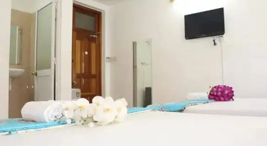 Sakura Hostel Saigon - 36