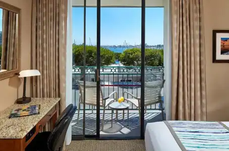 Glorietta Bay Inn Coronado Island - 74