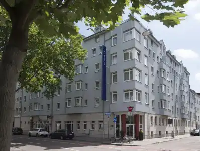 B&B Mannheim-City - 20