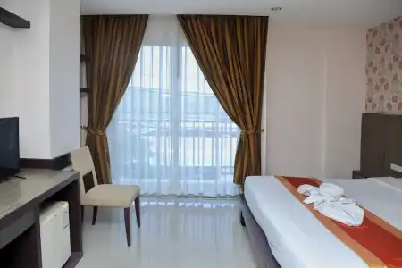 Bellevue Ocean Patong - 91