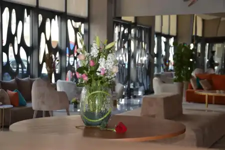 Flower Town Hôtel & Spa - 12