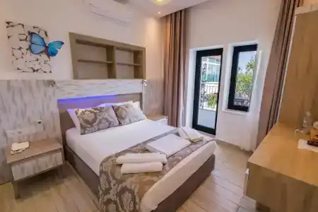 Sardunya Andifli Otel - 34