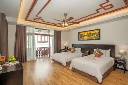 Hoi An Emotion Boutique Villa - 86