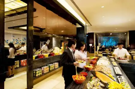 DoubleTree by Hilton Beijing - 10