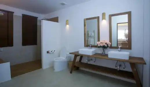 the nest private beach resort - 31