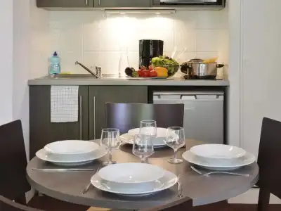 ApartAdagio Access Toulouse Saint Cyprien - 45