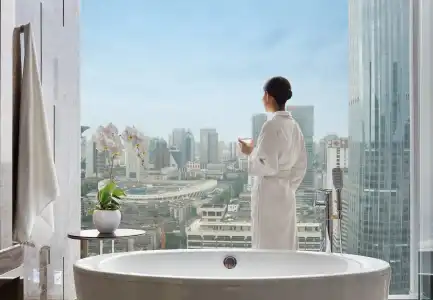 JW Marriott Chengdu - 30