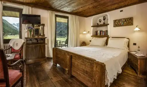 Bellevue & Spa Relais & Chateaux - 77