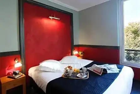 Hôtel Amoi Vieux Port - Marseille - 79