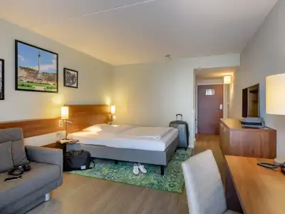 Mercure Stuttgart Sindelfingen an der Messe - 54